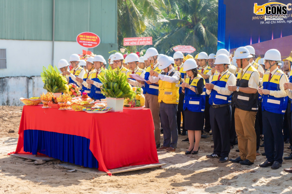 le khoi cong bcons newsky